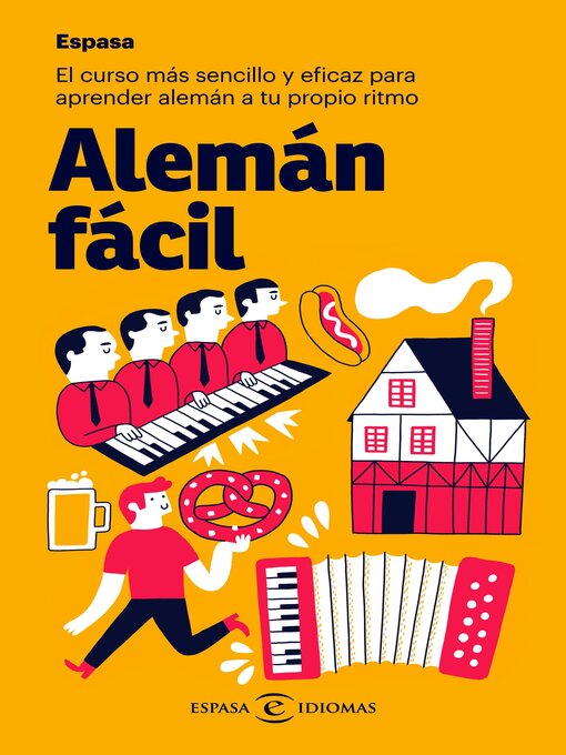 Title details for Alemán fácil by Espasa Calpe - Available